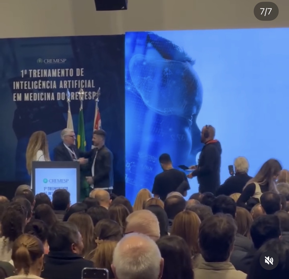 Treinamento de IA Para Médicos Cremesp 5